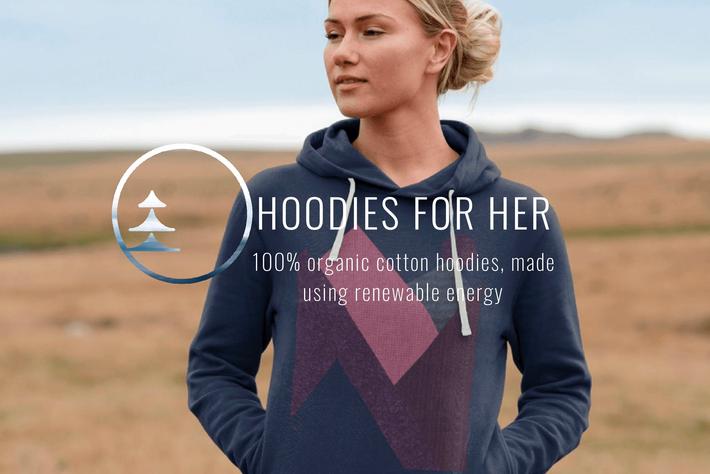 Women's Organic Jumpers & Hoodies