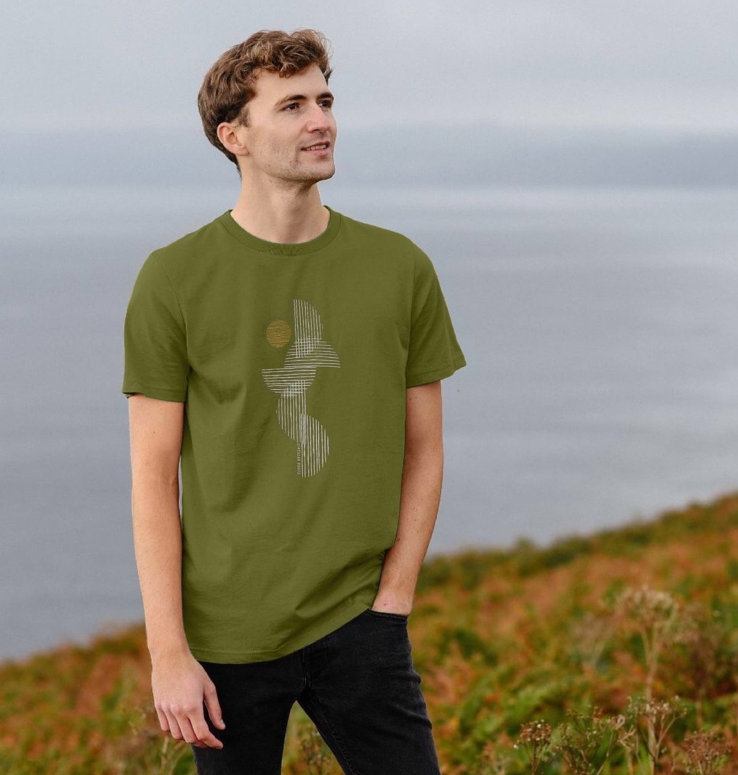 Phases - Organic cotton t-shirt