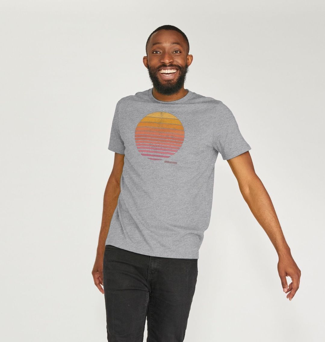 Circular Sunsets t-shirt