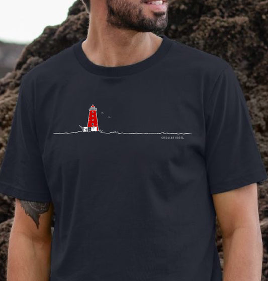 Poolbeg Lighthouse t-shirt