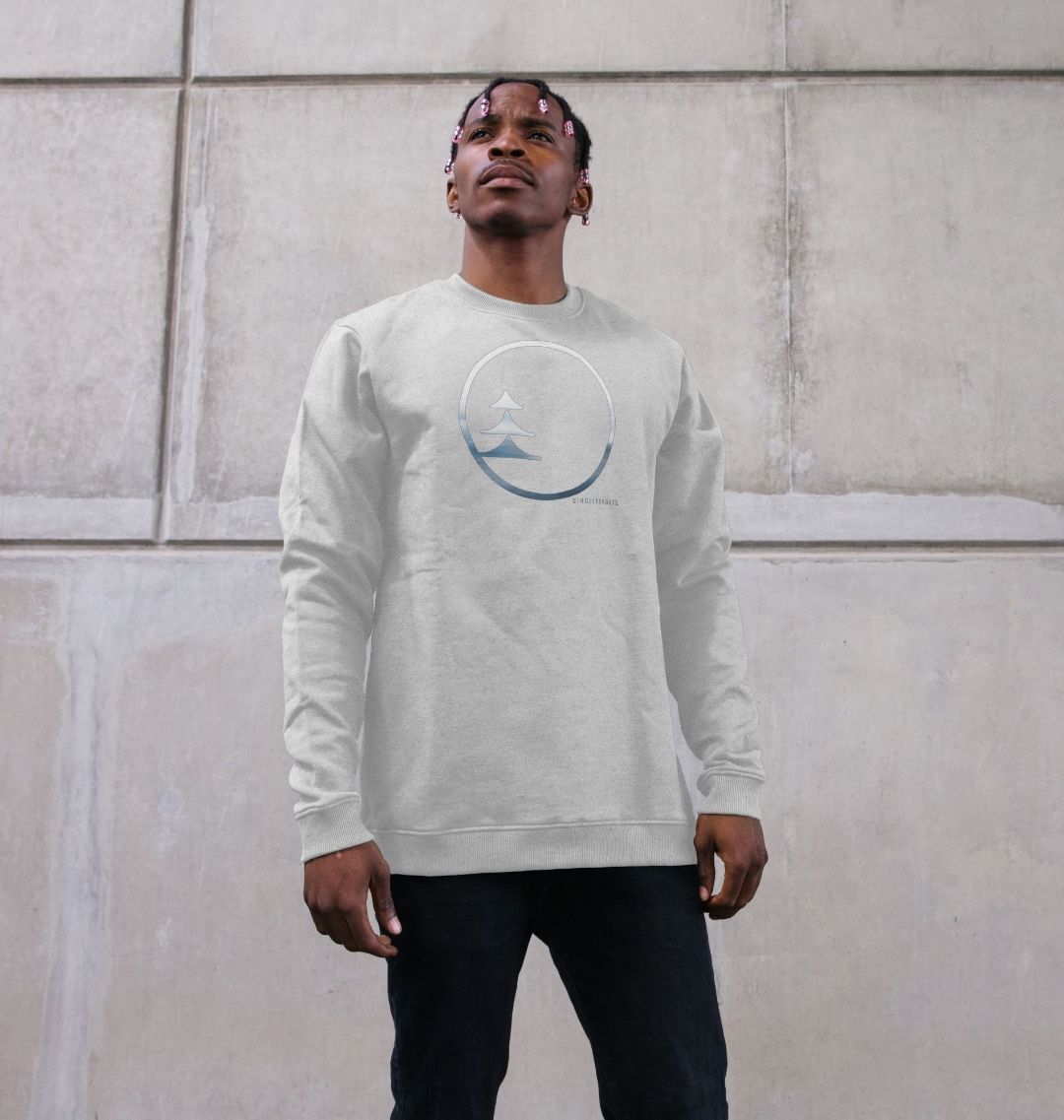 Circular Made - Ocean Logo Sweater