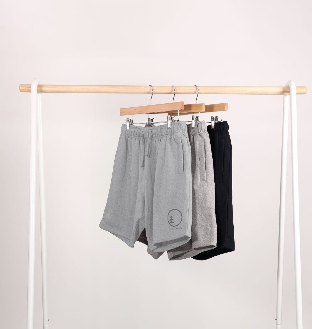 Circular Basics - Organic Shorts
